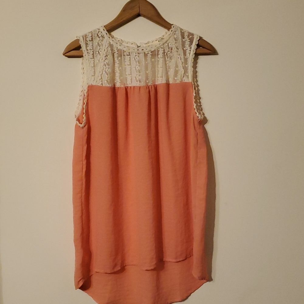 Kori lace Top